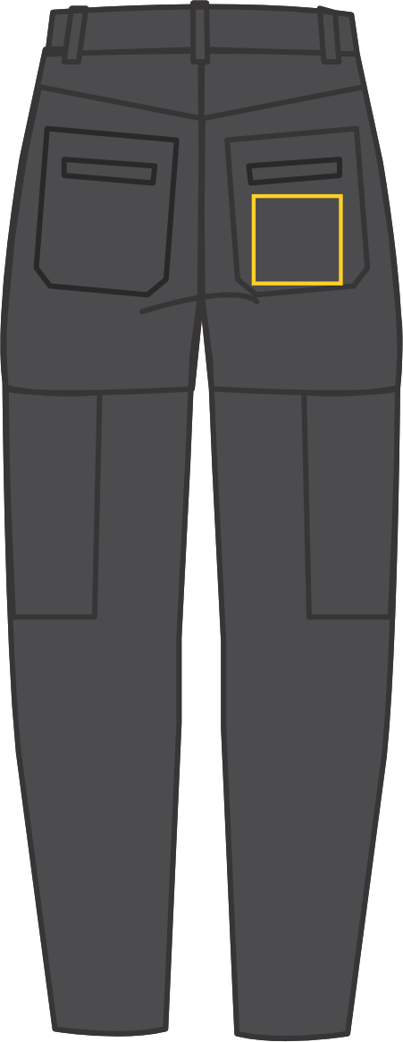 Tasca dx retro
