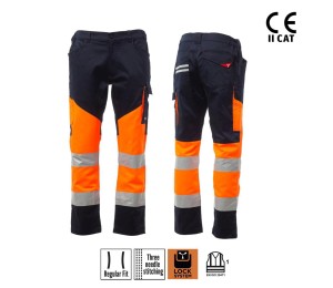 WORKING PANTALONE ALTA VISIBILIT? UNISEX PAYPER