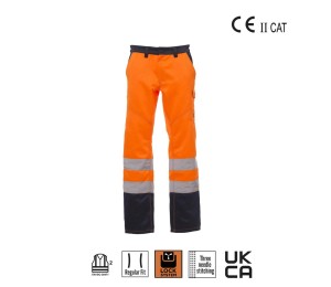CHARTER WINTER PANTALONE ALTA VISIBILIT? PAYPER