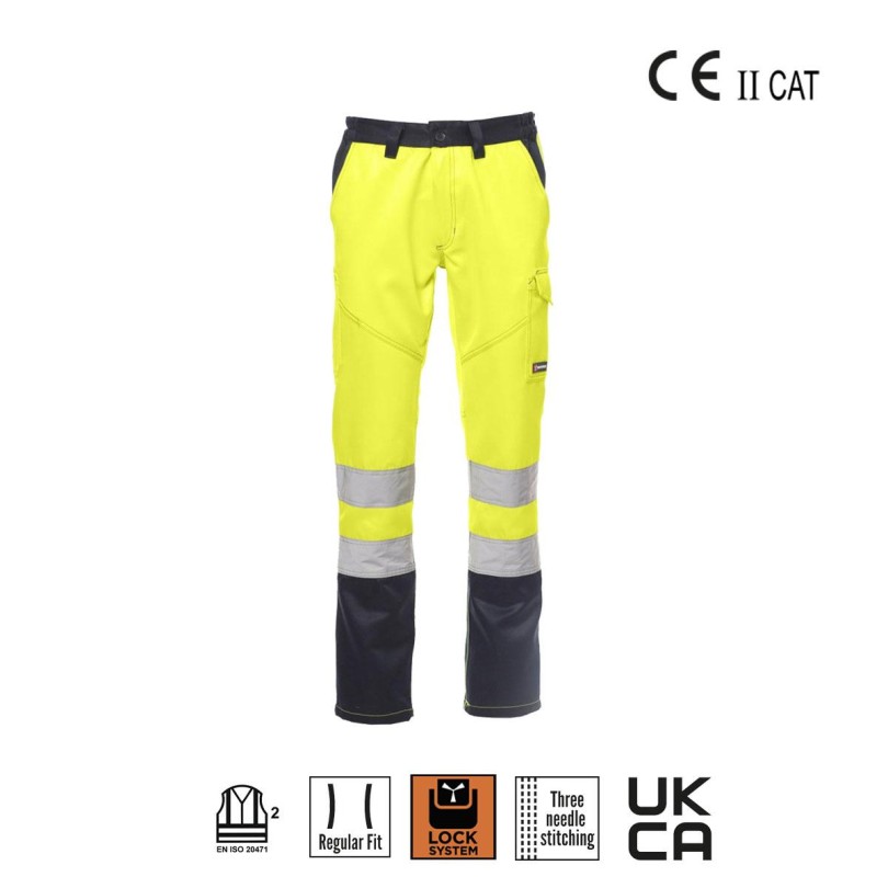 CHARTER WINTER PANTALONE ALTA VISIBILIT? PAYPER