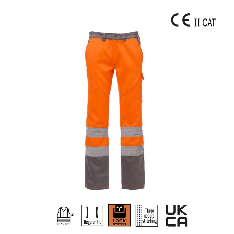 CHARTER WINTER PANTALONE ALTA VISIBILIT? PAYPER