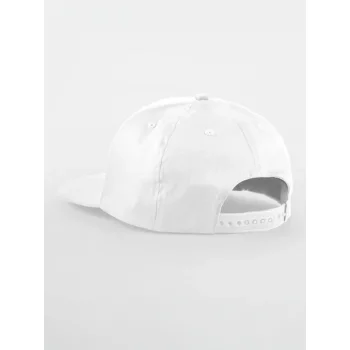 5 Panel Snapback Rapper Cap