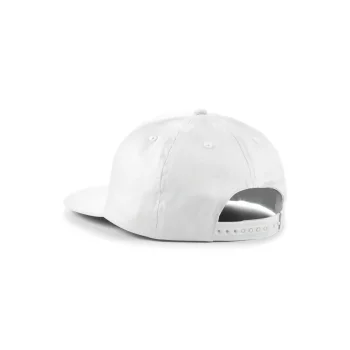 5 Panel Snapback Rapper Cap