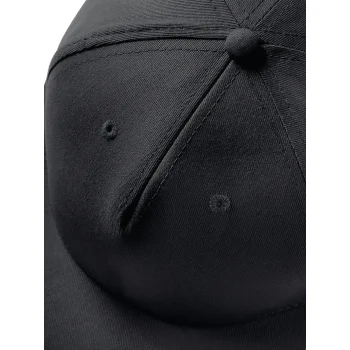 5 Panel Snapback Rapper Cap