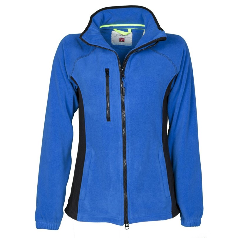 ASPEN+ LADY PILE FULL ZIP PAYPER