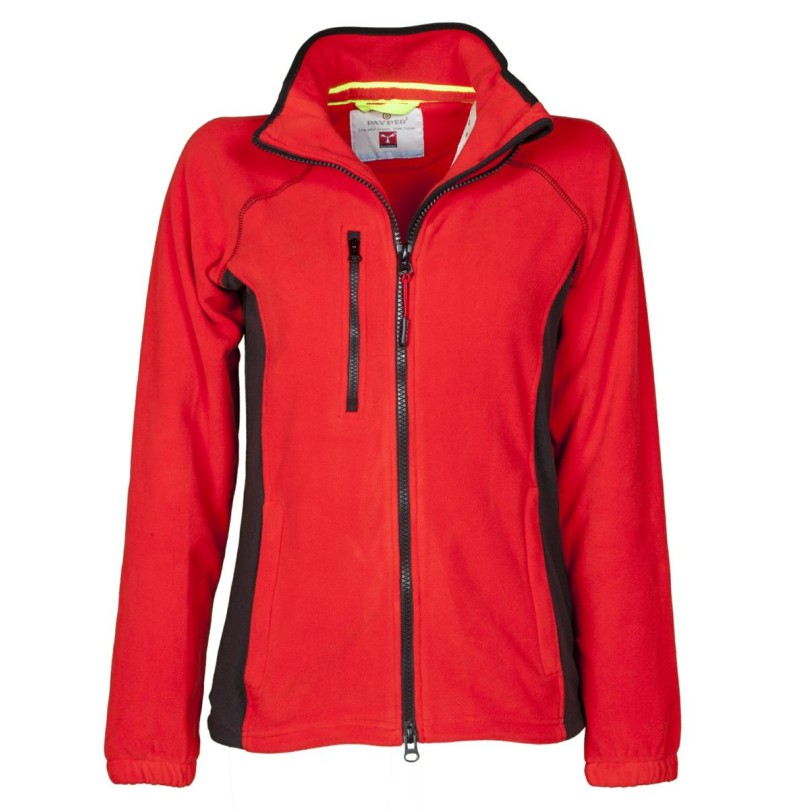 ASPEN+ LADY PILE FULL ZIP PAYPER