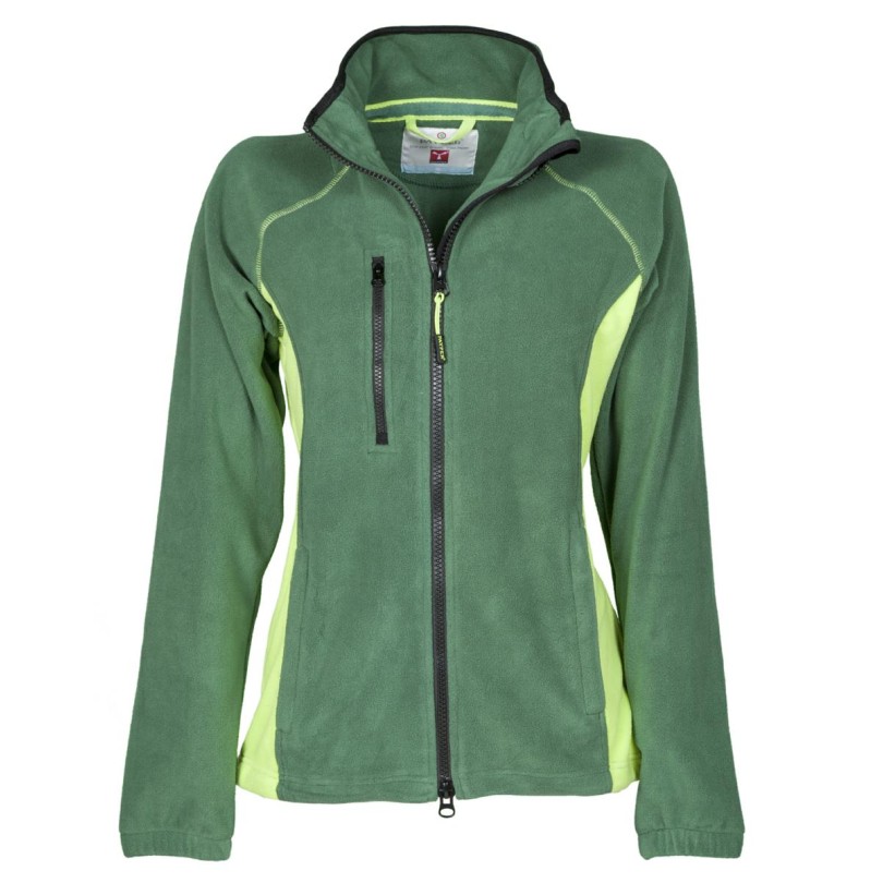 ASPEN+ LADY PILE FULL ZIP PAYPER