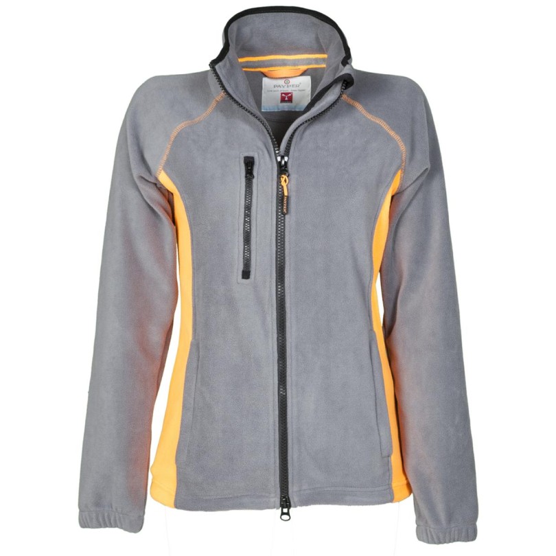ASPEN+ LADY PILE FULL ZIP PAYPER
