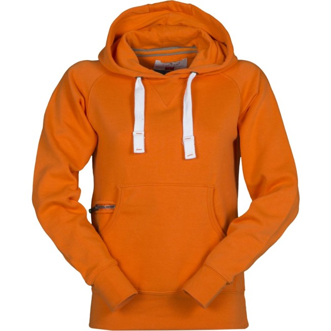 ATLANTA+ LADY FELPADONNA CON CAPPUCCIO PAYPER