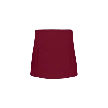 Basic Half Apron With Pocket