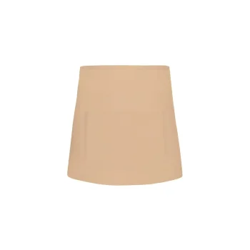 Basic Half Apron With Pocket