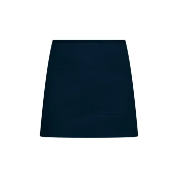 Basic Half Apron With Pocket