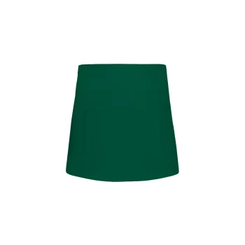 Basic Half Apron With Pocket