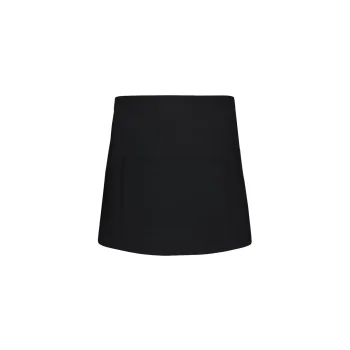 Basic Half Apron With Pocket