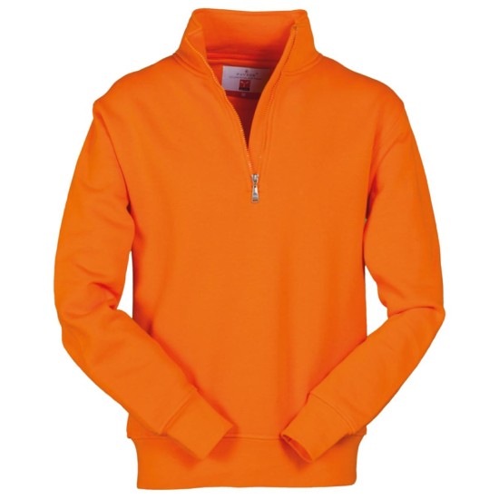 CANADA FELPA MEZZA ZIP 280gr PAYPER