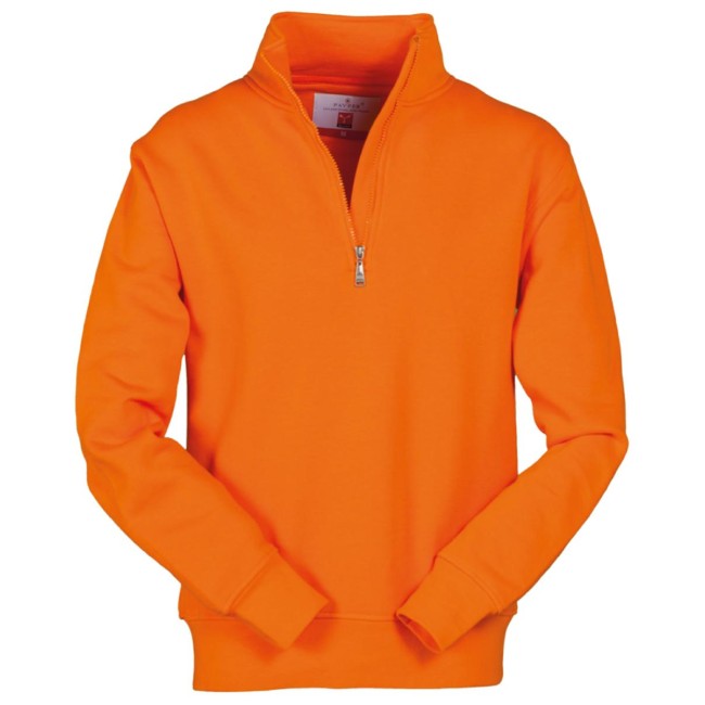 CANADA FELPA MEZZA ZIP 280gr PAYPER