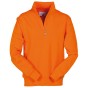 CANADA FELPA MEZZA ZIP 280gr PAYPER