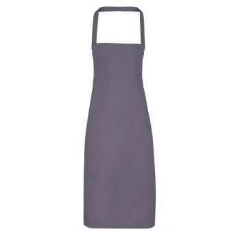 Cotton Bib Apron