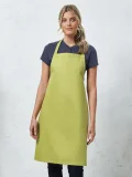 Cotton Bib Apron