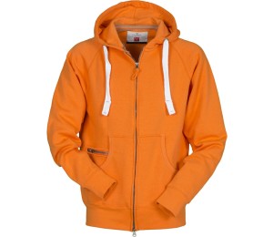 DALLAS+ FELPA 300gr. FULL ZIP CON CAPPUCCIO PAYPER