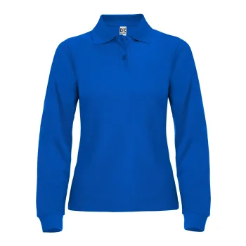Evolution Polo Women LS