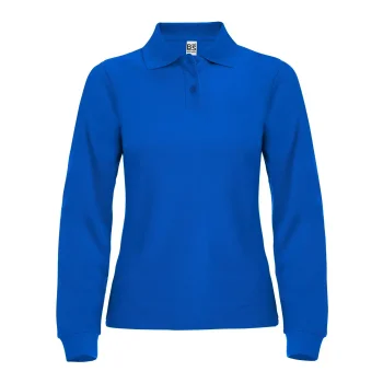 Evolution Polo Women LS