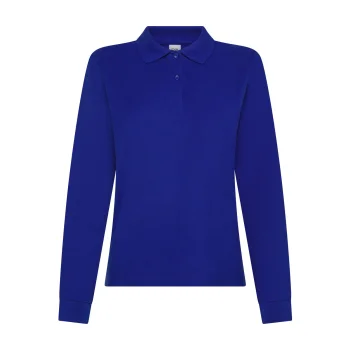 Evolution Polo Women LS