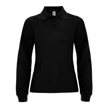 Evolution Polo Women LS