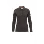 FLORENCE LADY POLO MANICA LUNGA PAYPER