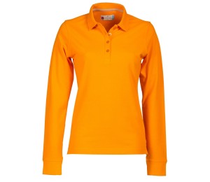 FLORENCE LADY POLO MANICA LUNGA PAYPER