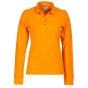 FLORENCE LADY POLO MANICA LUNGA PAYPER