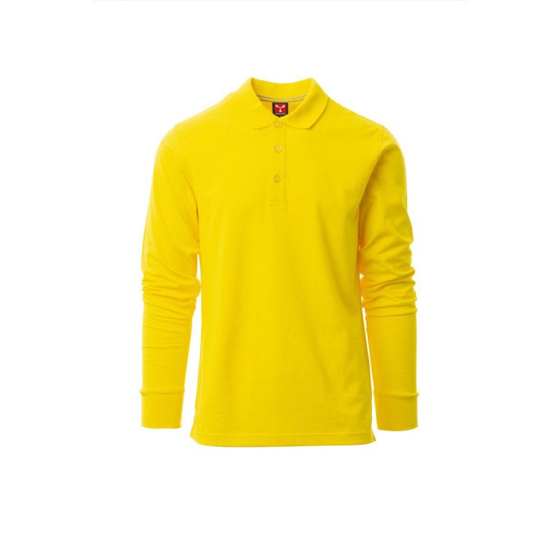 FLORENCE POLO MANICA LUNGA PAYPER
