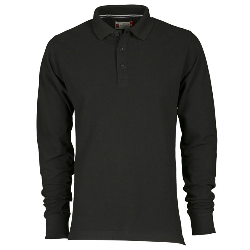 FLORENCE POLO MANICA LUNGA PAYPER