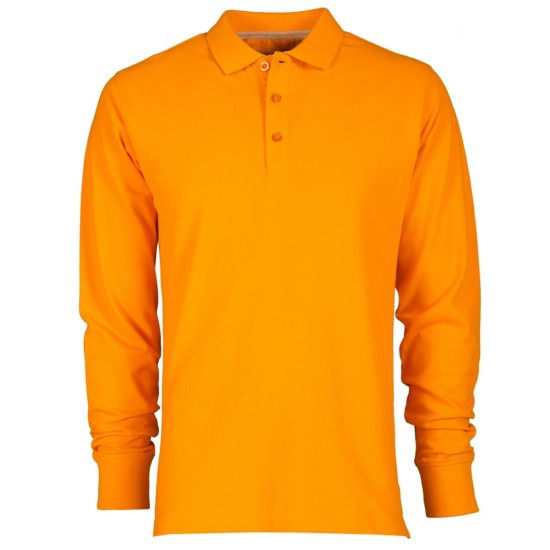 FLORENCE POLO MANICA LUNGA PAYPER