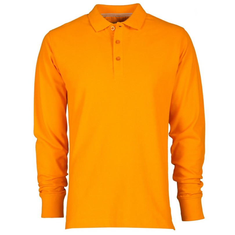 FLORENCE POLO MANICA LUNGA PAYPER