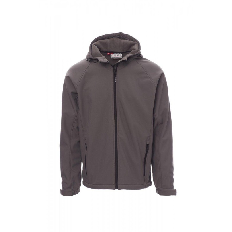 GALE GIACCA ERGONOMICA SOFT SHELL PAYPER