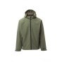 GALE GIACCA ERGONOMICA SOFT SHELL PAYPER