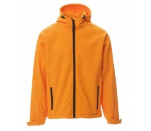 GALE GIACCA ERGONOMICA SOFT SHELL PAYPER