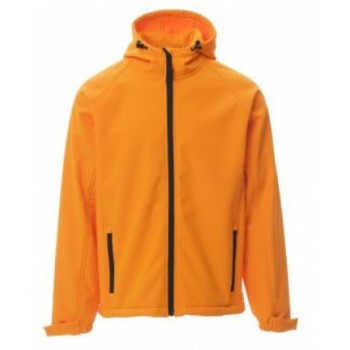 GALE GIACCA ERGONOMICA SOFT SHELL PAYPER