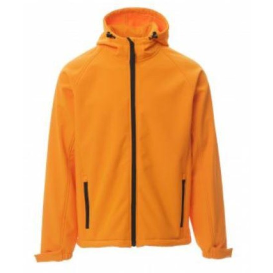 GALE GIACCA ERGONOMICA SOFT SHELL PAYPER
