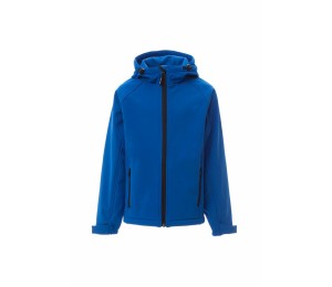 GALE KIDS GIACCA ERGONOMICA SOFT SHELL PAYPER