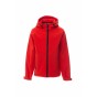 GALE KIDS GIACCA ERGONOMICA SOFT SHELL PAYPER