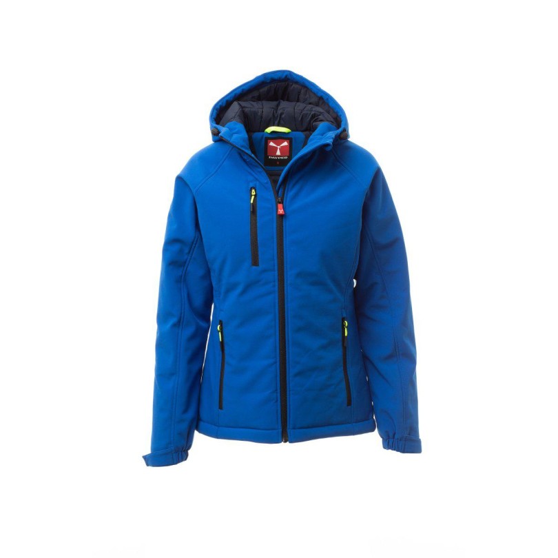GALE PAD LADY PAYPER SOFT SHELL 3 STRATI