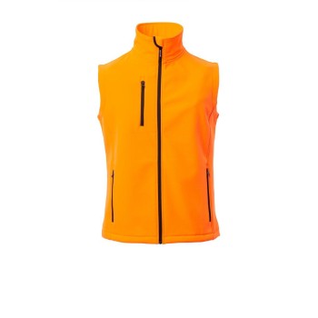 GLASGOW GILET ERGONOMICO SOFT SHELL PAYPER