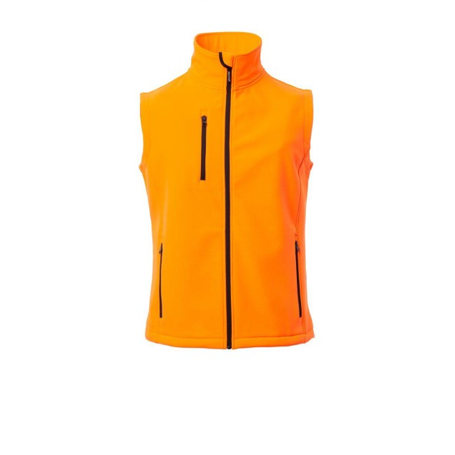 GLASGOW GILET ERGONOMICO SOFT SHELL PAYPER