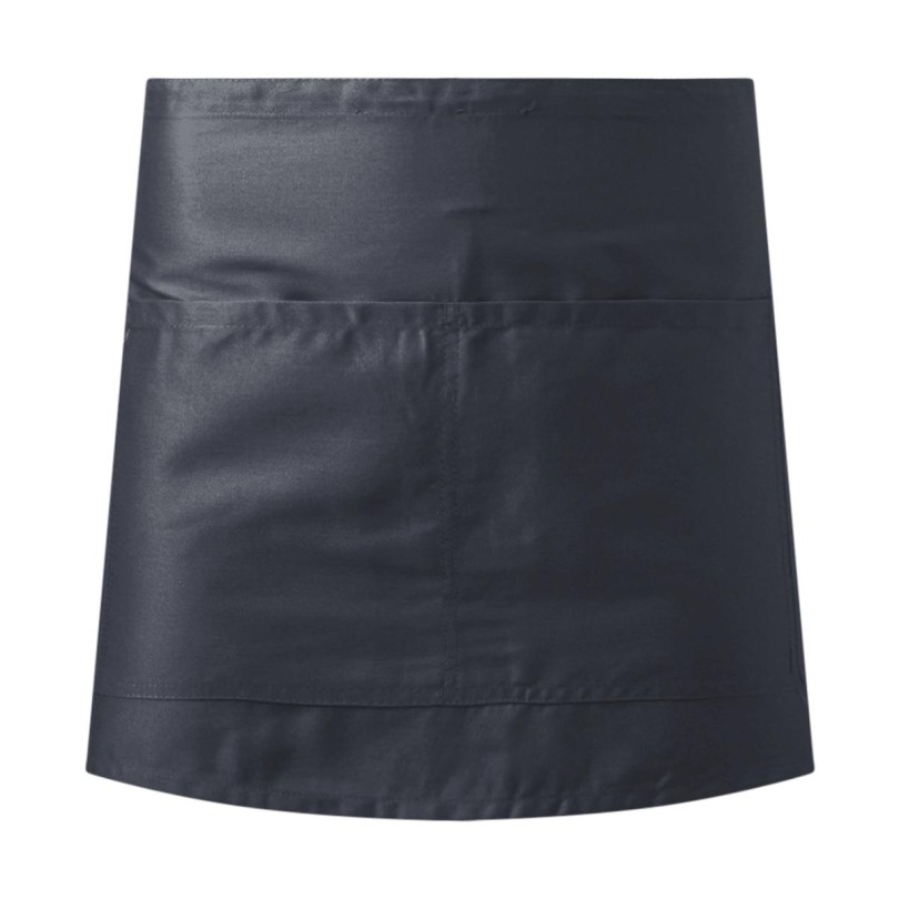 GREMBIULE UNISEX CON DUE TASCHE 85x41cm