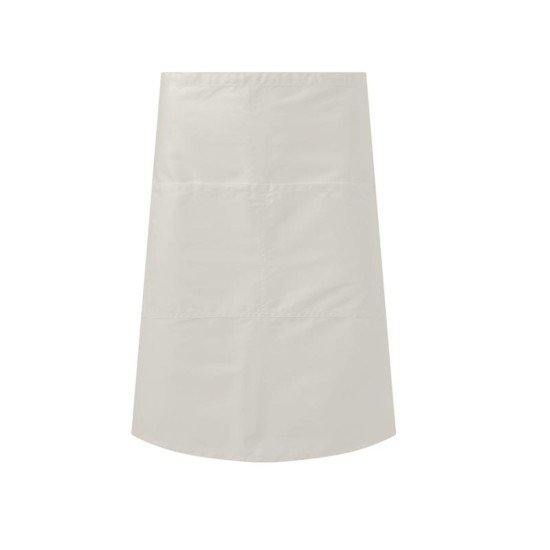 GREMBIULE UNISEX CON DUE TASCHE  85x61cm