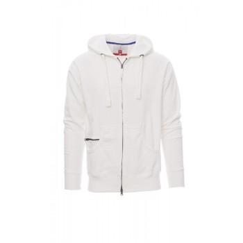 HAWAII+ FELPA FULLZIP CON CAPPUCCIO PAYPER
