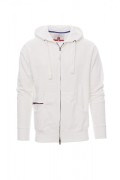 HAWAII+ FELPA FULLZIP CON CAPPUCCIO PAYPER