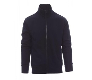 HOUSTON FELPA DA UOMO FULL ZIP 280 gr. PAYPER